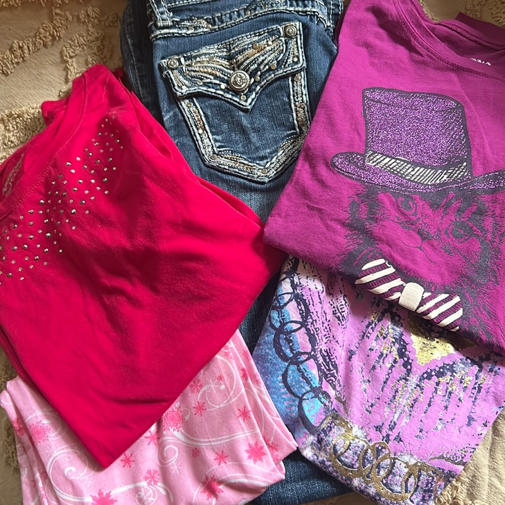 Girl’s Spring Wardrobe Bundle!